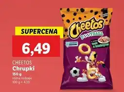 Lidl Cheetos 150 g oferta