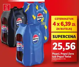 Lidl Pepsi Twist 4 x 2 L oferta