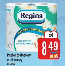 MOKPOL Papier toaletowy rumiankowy regina oferta
