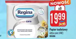MOKPOL Papier toaletowy ultra care (4w) regina oferta