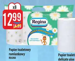 MOKPOL Papier toaletowy rumiankowy regina oferta