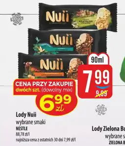 MOKPOL Lody nuii nestle oferta