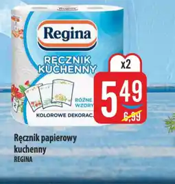 MOKPOL Ręcznik papierowy kuchenny regina oferta