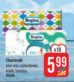 MOKPOL Chusteczki regina oferta