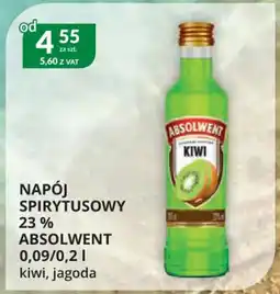 Eurocash Cash & Carry Napój spirytusowy 23% absolwent oferta