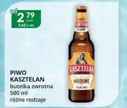 Eurocash Cash & Carry Piwo kasztelan oferta