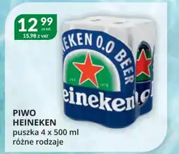 Eurocash Cash & Carry Piwo heineken oferta