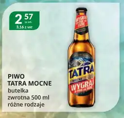 Eurocash Cash & Carry Piwo tatra mocne oferta