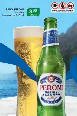 Eurocash Cash & Carry Piwo peroni oferta