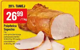Polomarket Polędwica Sopocka POLOmarket oferta
