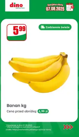 Dino Banan Dino oferta
