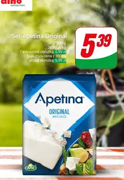 Dino Ser Apetina Original Arla oferta