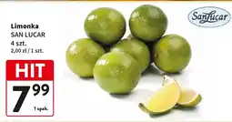 Intermarche Limonka San Lucar oferta