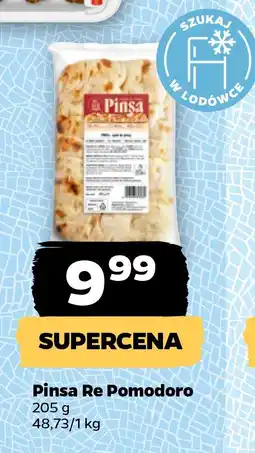 Netto Pinsa Re Pomodoro Netto oferta
