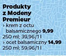 Netto Ocet balsamiczny Modena Premieur oferta