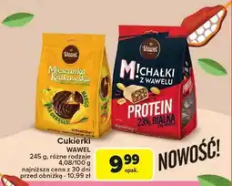 Carrefour Cukierki Mieszanka Krakowska Wawel oferta