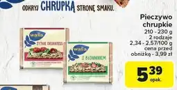 Carrefour Pieczywo chrupkie z błonnikiem Wasa oferta