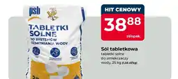 Mrówka Sól tabletkowa do zmiękczączy wody PSB oferta