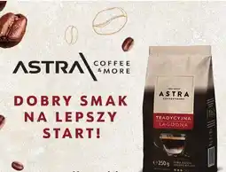 Makro Kawa mielona Astra łagodna oferta