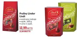 Makro Praliny Lindor Lindt oferta