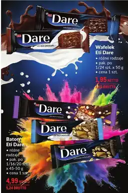 Makro Baton Eti Dare oferta