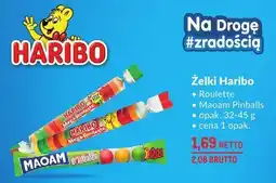 Makro Żelki Haribo oferta