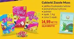 Makro Cukierki Zozole Muss oferta