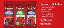 Makro Kabanosy Sokołów oferta
