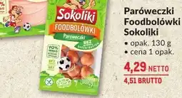 Makro Paróweczki Foodbolówki Sokoliki Sokołów oferta