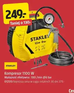 Jula Kompresor Stanley oferta