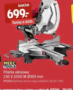 Jula Pilarka ukosowa Meec Tools oferta