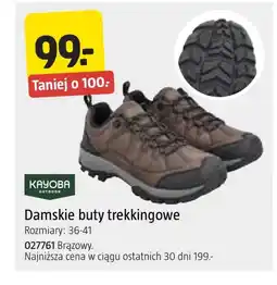 Jula Buty damskie Kayoba oferta