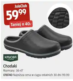 Jula Chodaki oferta