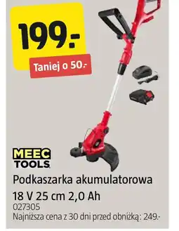 Jula Podkaszarka Meec Tools oferta