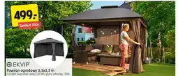 Jula Pawilon ogrodowy Ekvip oferta