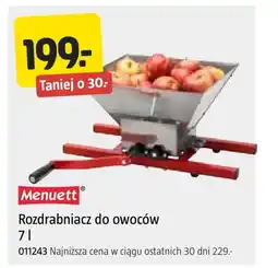 Jula Rozdrabniacz Menuett oferta