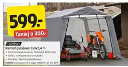 Jula Namiot garażowy Hamron oferta