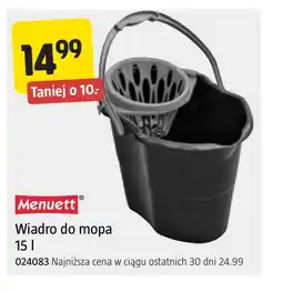 Jula Wiadro do mopa Menuett oferta