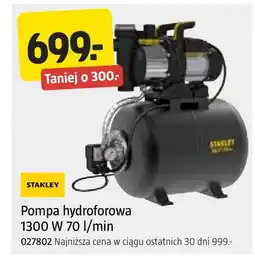 Jula Pompa Stanley oferta