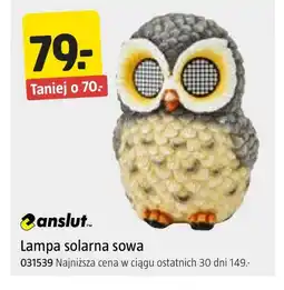 Jula Lampa solarna Anslut oferta