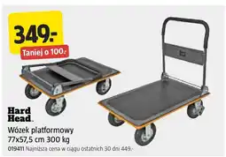 Jula Wózek platformowy Hard Head oferta