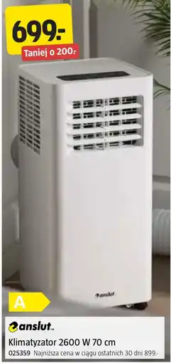 Jula Klimatyzator Anslut oferta