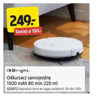 Jula Odkurzacz Bright oferta