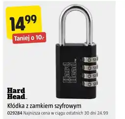 Jula Kłódka Hard Head oferta