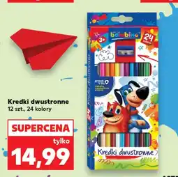 Kaufland Kredki oferta