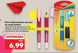 Kaufland Pióro wieczne Keyroad oferta