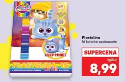 Kaufland Plastelina oferta