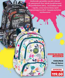 Kaufland Plecak Coolpack oferta