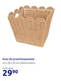 Action Kosz do przechowywania oferta