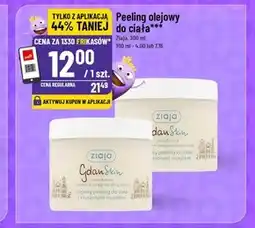 Polomarket Peeling do ciała Ziaja oferta
